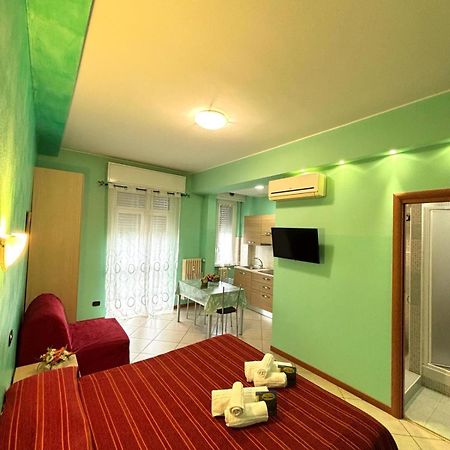 Amati Policlinic Monza Apartment Ngoại thất bức ảnh