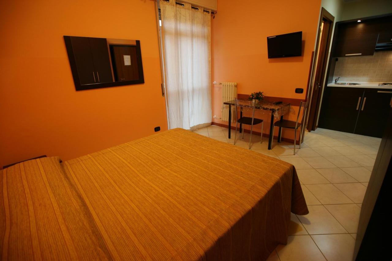 Amati Policlinic Monza Apartment Ngoại thất bức ảnh