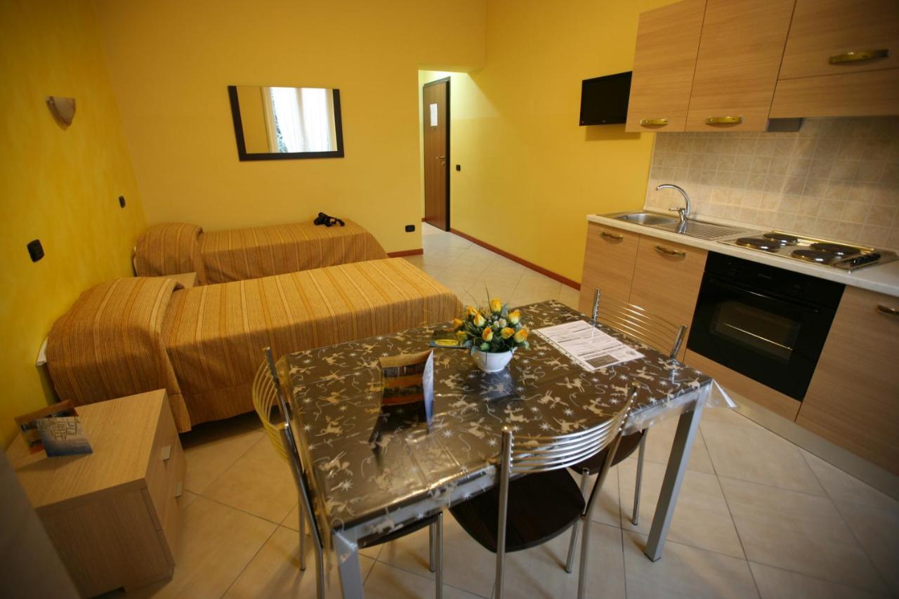 Amati Policlinic Monza Apartment Ngoại thất bức ảnh