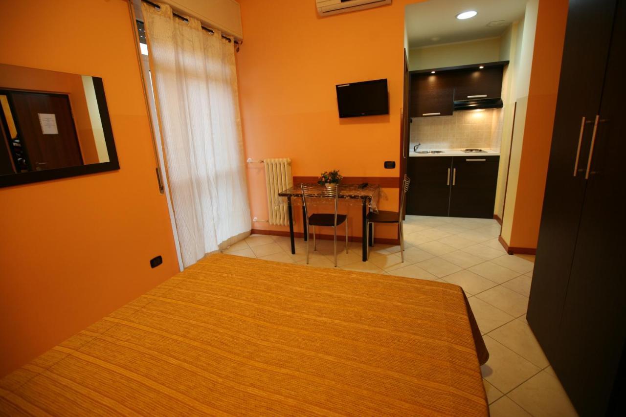 Amati Policlinic Monza Apartment Ngoại thất bức ảnh