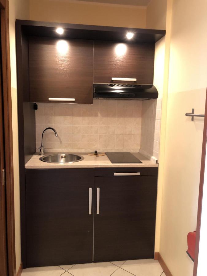 Amati Policlinic Monza Apartment Ngoại thất bức ảnh