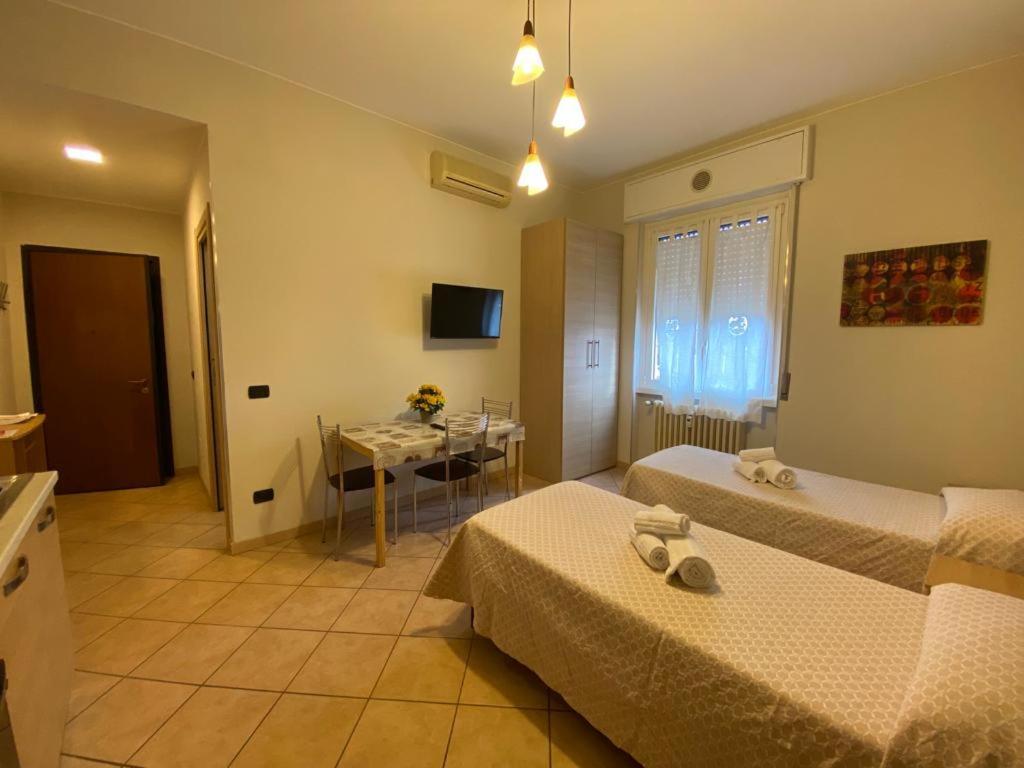Amati Policlinic Monza Apartment Ngoại thất bức ảnh