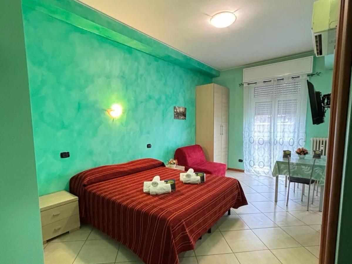 Amati Policlinic Monza Apartment Ngoại thất bức ảnh