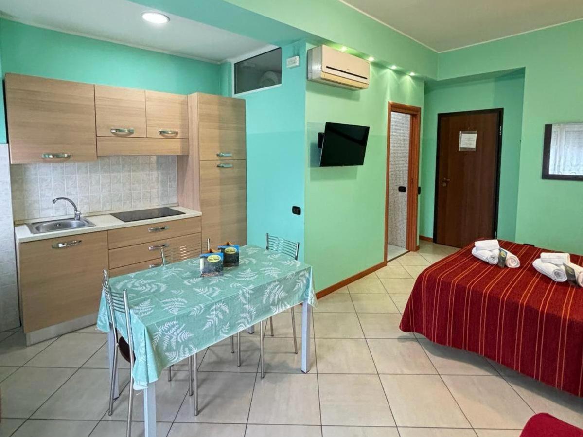 Amati Policlinic Monza Apartment Ngoại thất bức ảnh