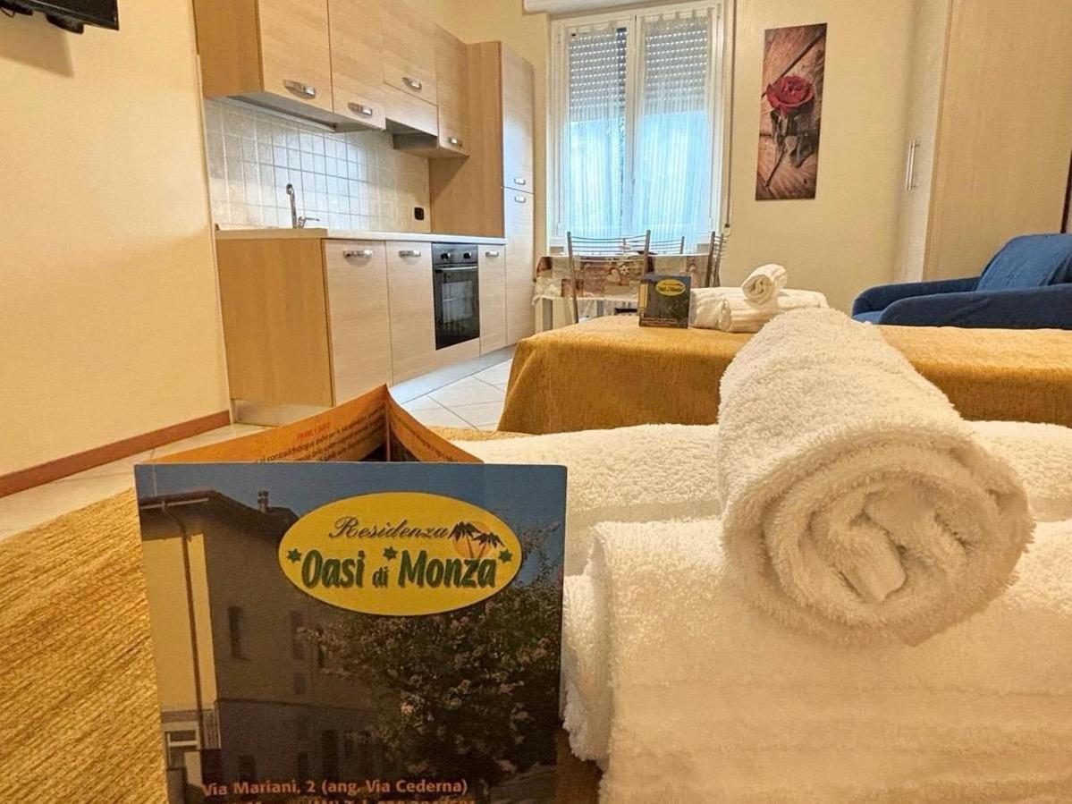 Amati Policlinic Monza Apartment Ngoại thất bức ảnh