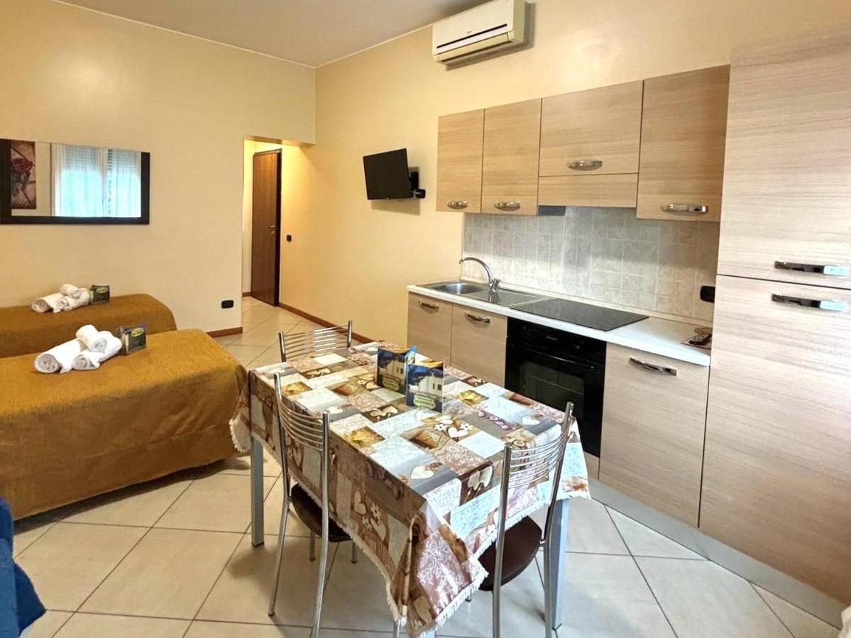Amati Policlinic Monza Apartment Ngoại thất bức ảnh