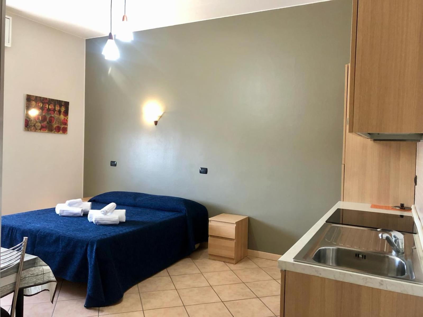 Amati Policlinic Monza Apartment Ngoại thất bức ảnh