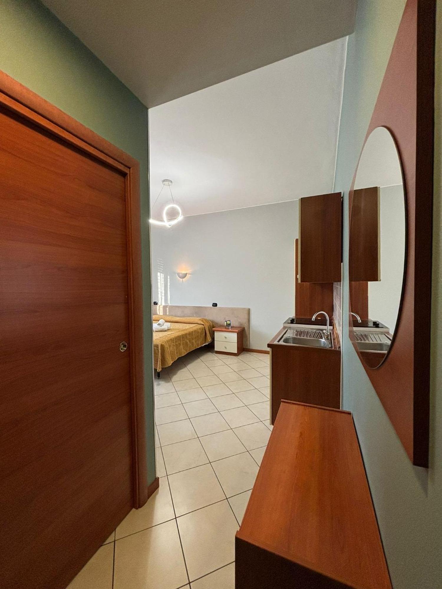 Amati Policlinic Monza Apartment Ngoại thất bức ảnh