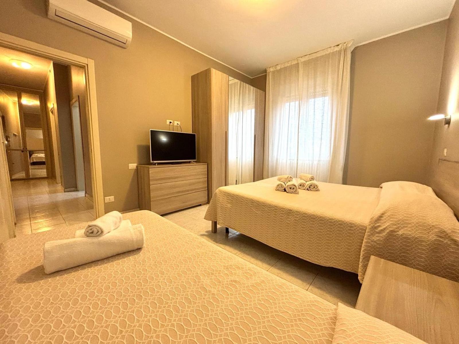 Amati Policlinic Monza Apartment Ngoại thất bức ảnh