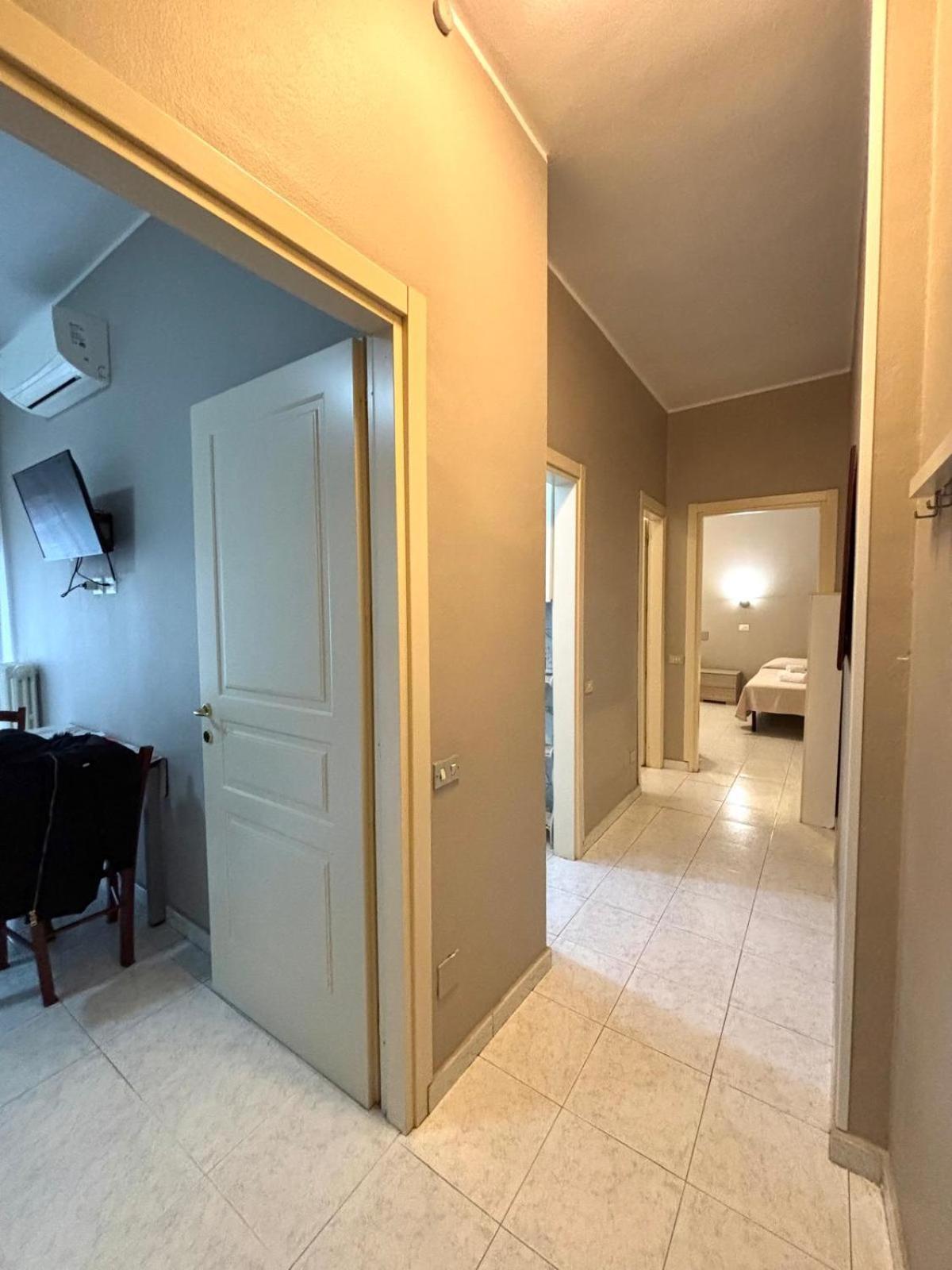 Amati Policlinic Monza Apartment Ngoại thất bức ảnh