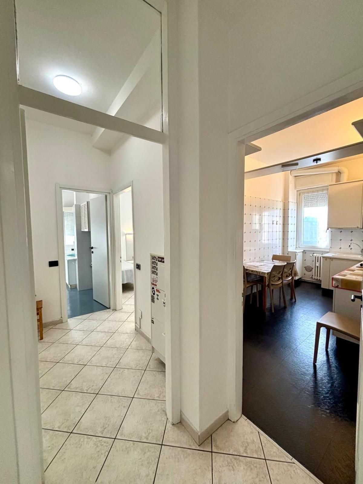 Amati Policlinic Monza Apartment Ngoại thất bức ảnh
