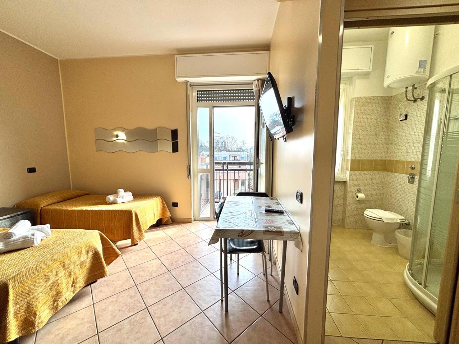 Amati Policlinic Monza Apartment Ngoại thất bức ảnh