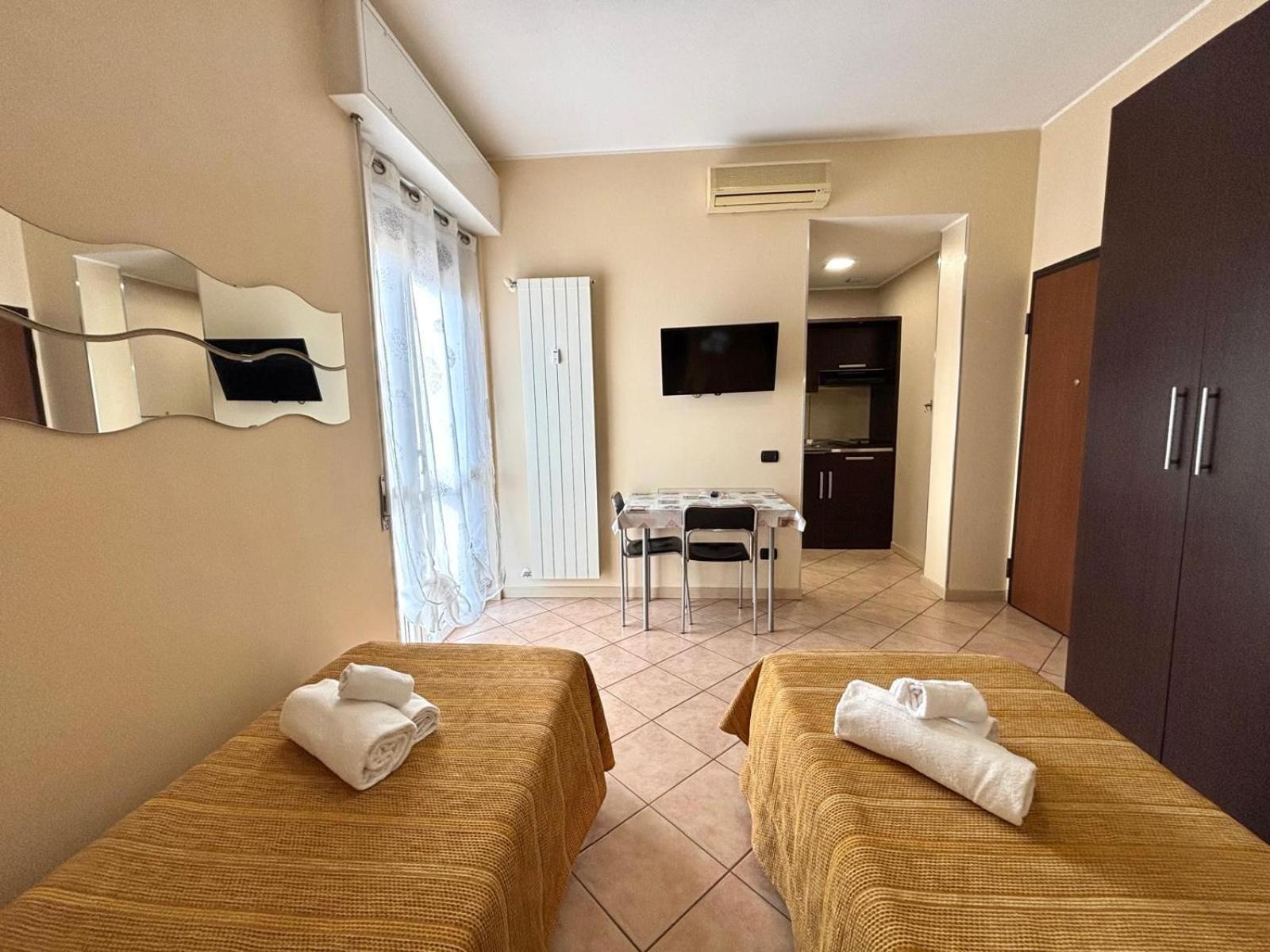 Amati Policlinic Monza Apartment Ngoại thất bức ảnh