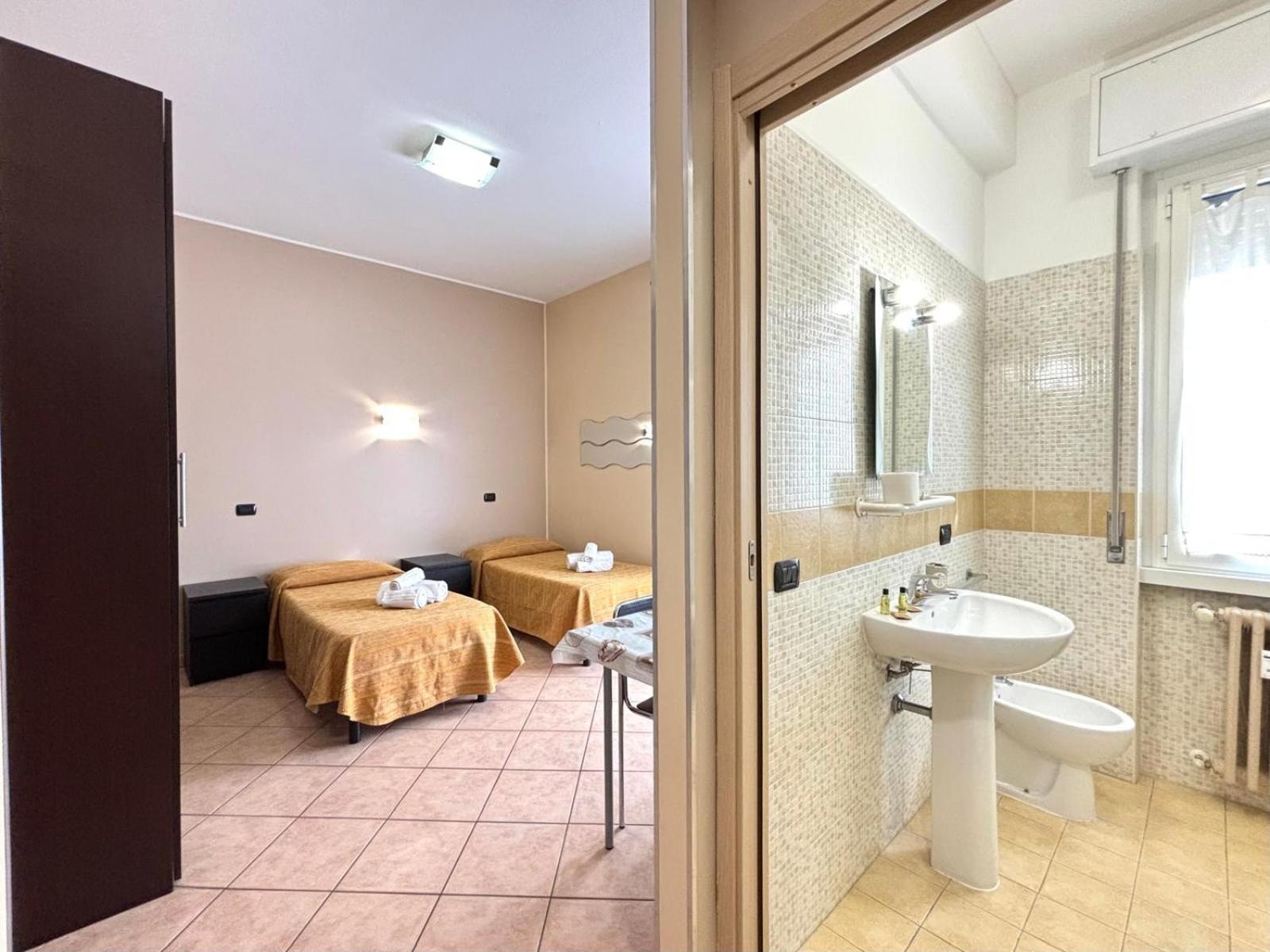 Amati Policlinic Monza Apartment Ngoại thất bức ảnh